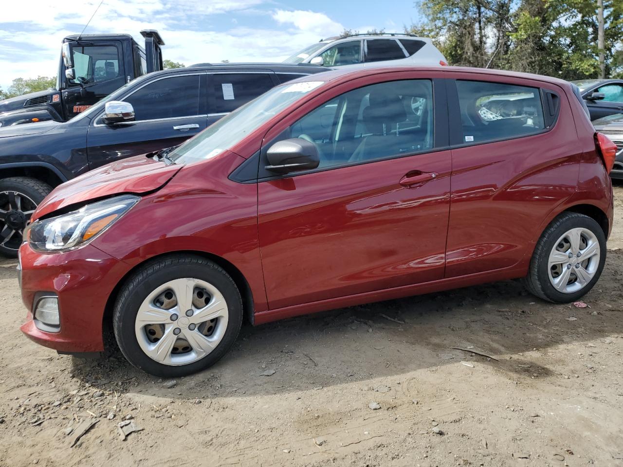 CHEVROLET SPARK LS 2022