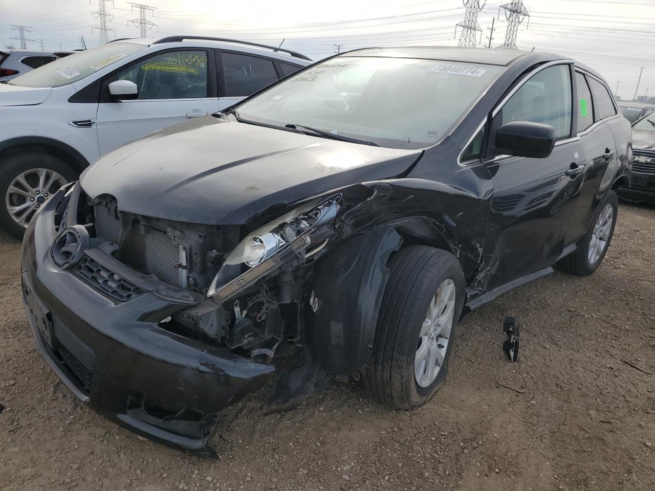 MAZDA CX-7 2007