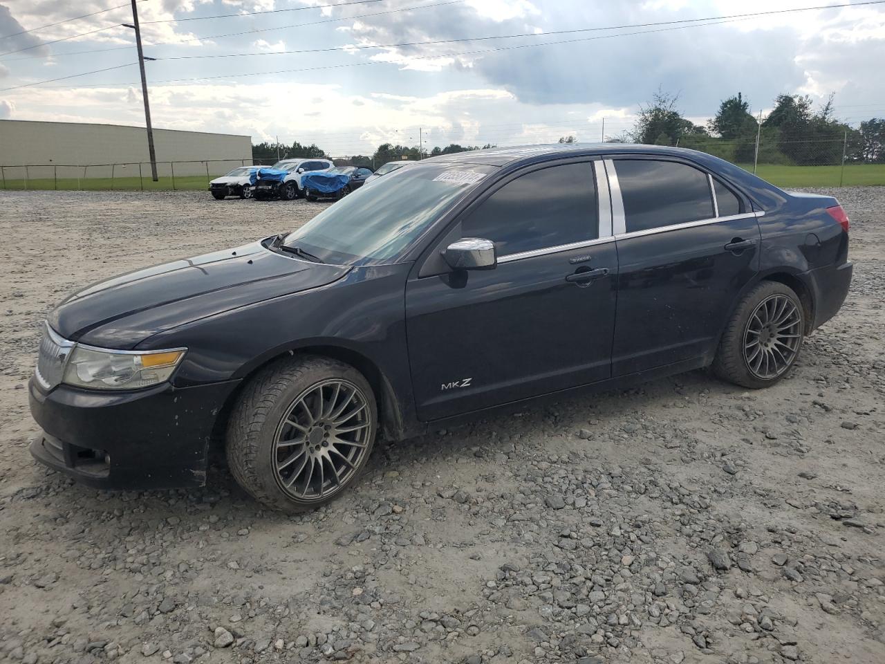LINCOLN MKZ 2007