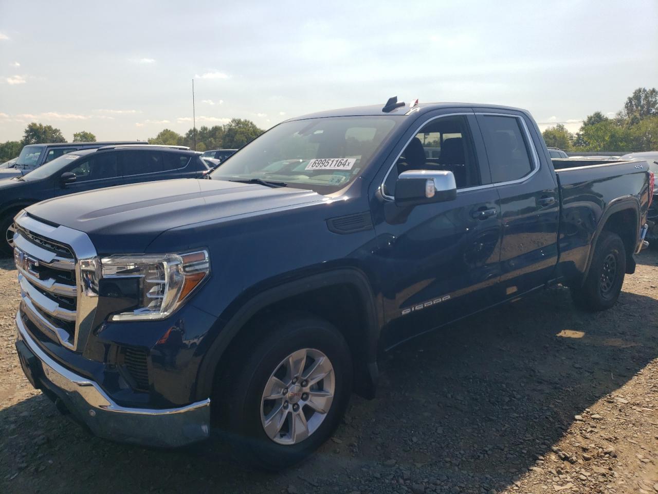GMC SIERRA K15 2021
