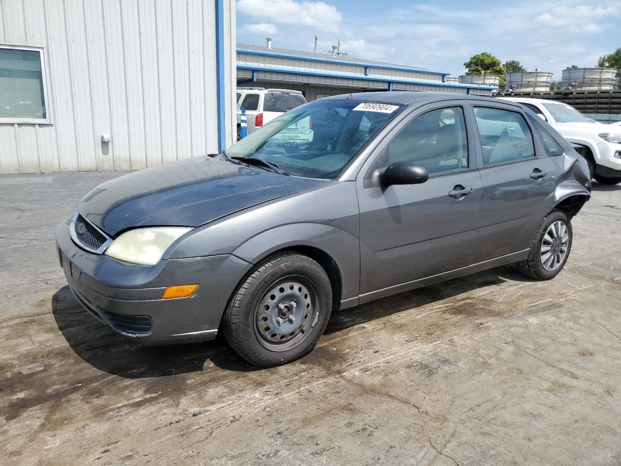 FORD Focus Zx4 2006