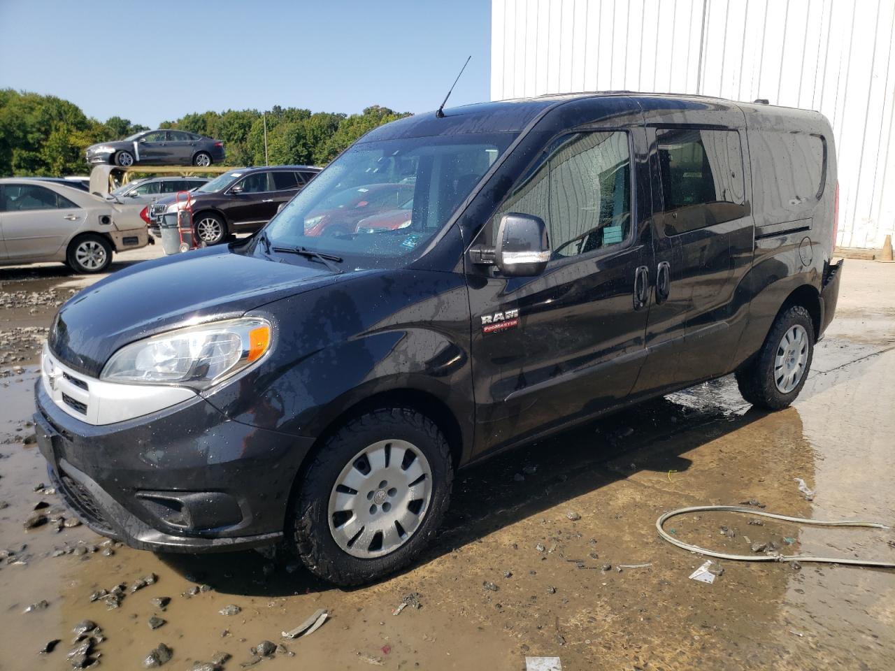 RAM PROMASTER 2017