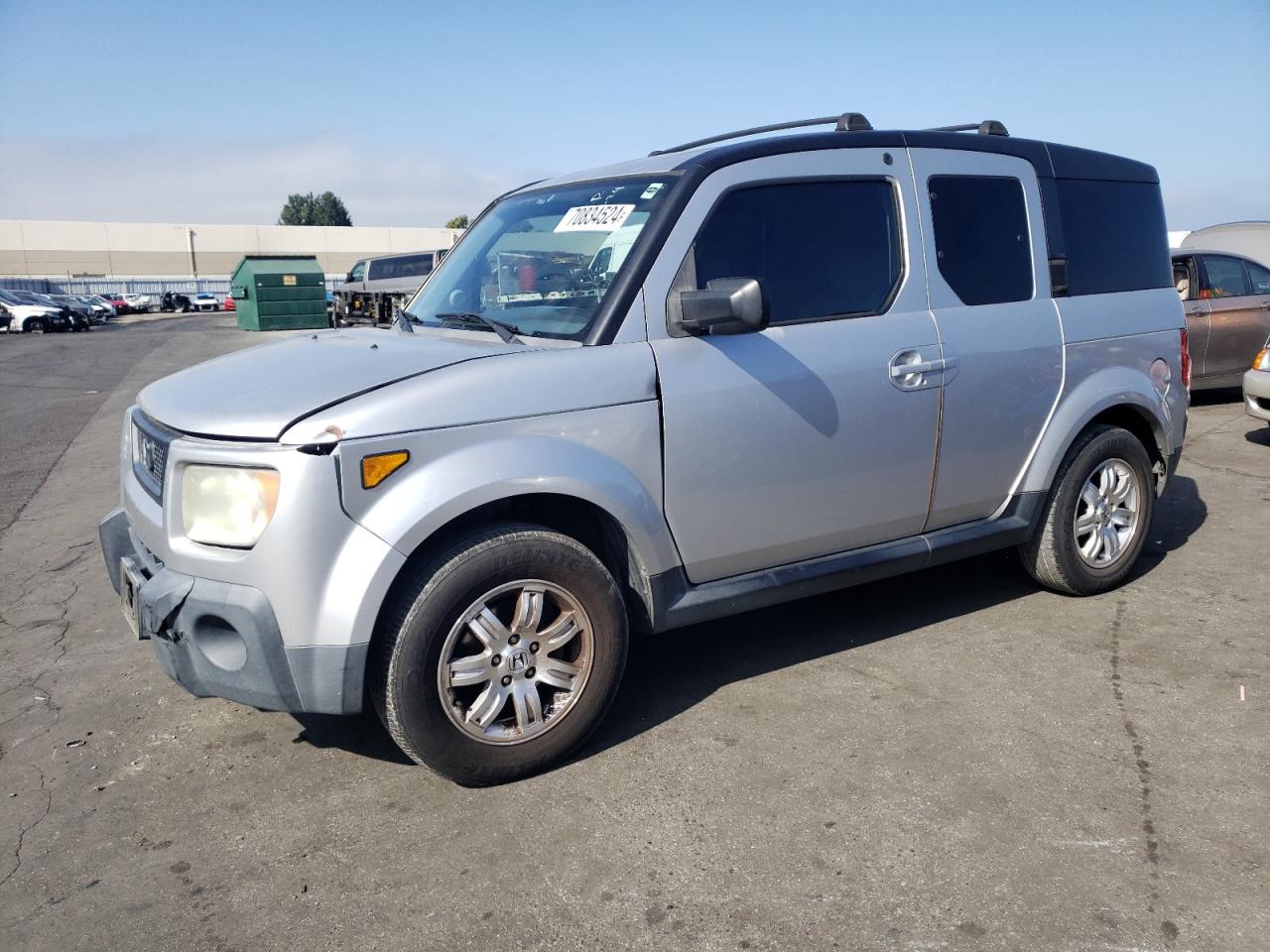 HONDA ELEMENT EX 2006