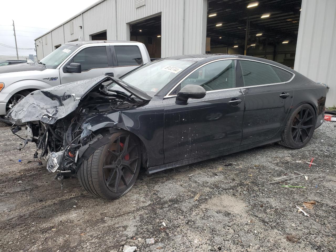 AUDI A7 PRESTIG 2012