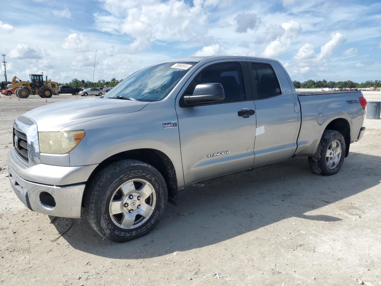 TOYOTA TUNDRA DOU 2007