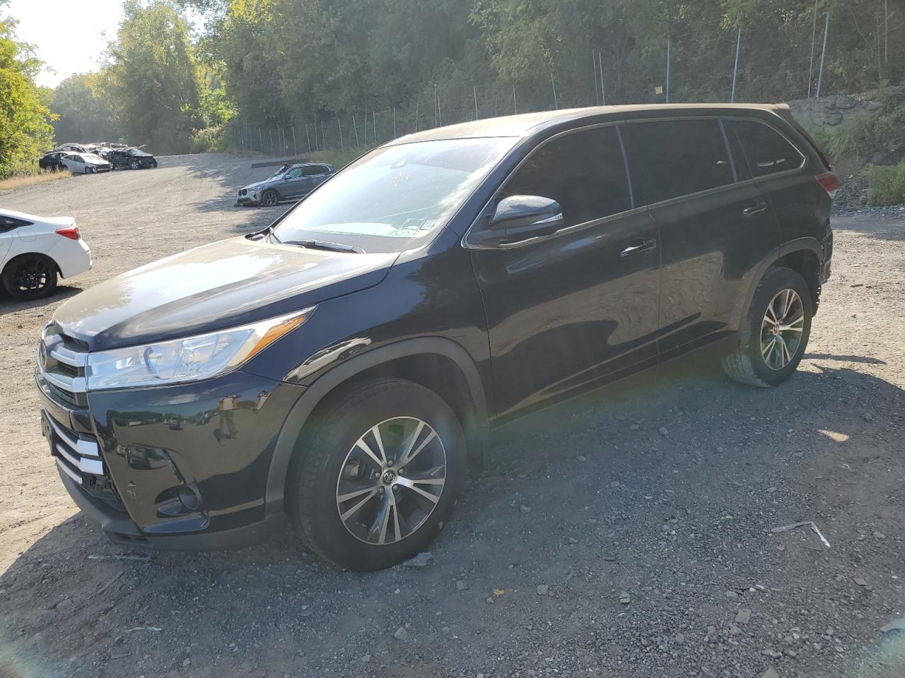 TOYOTA HIGHLANDER 2019