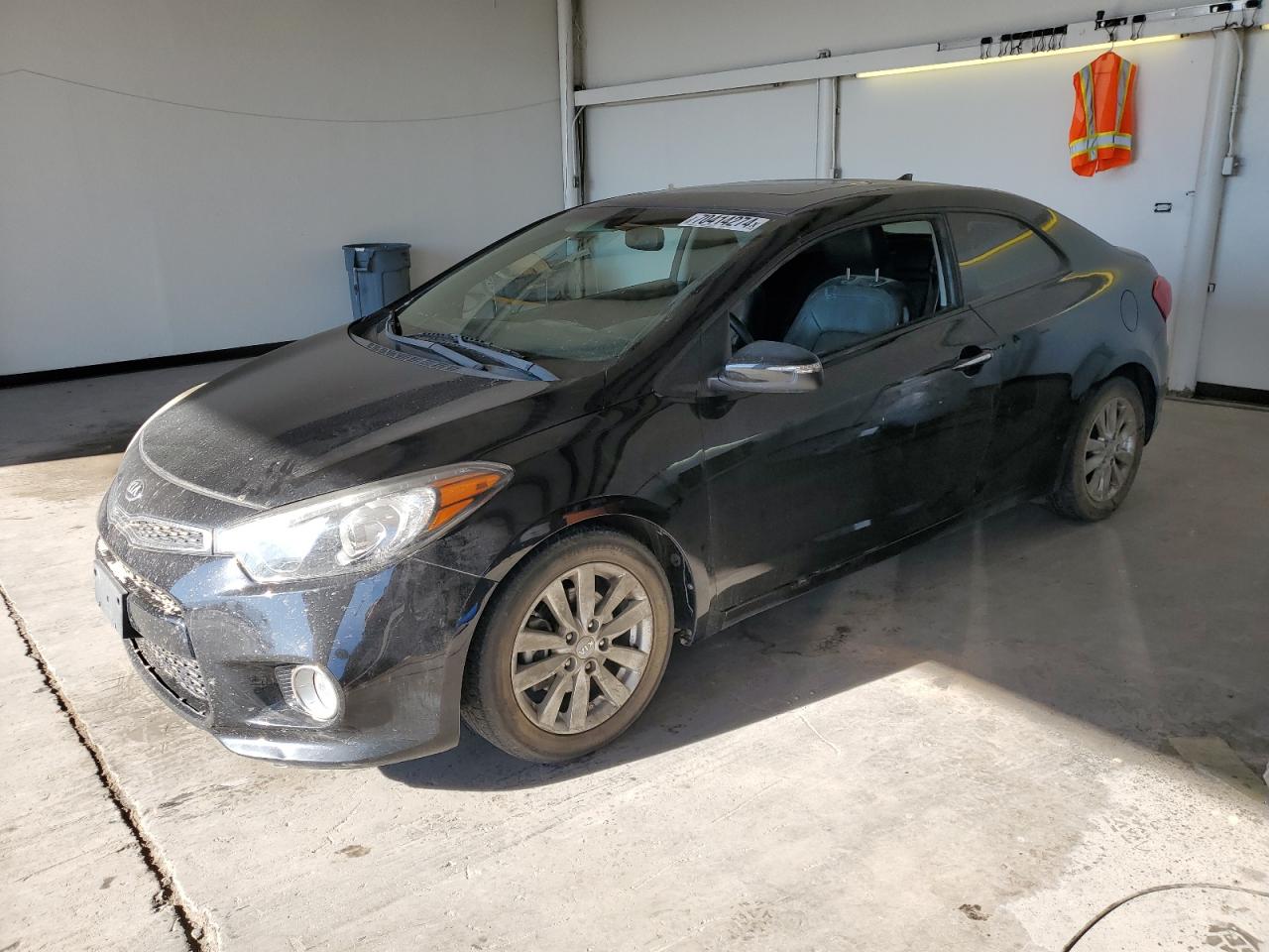 KIA FORTE EX 2014