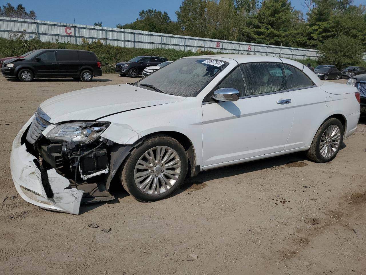 CHRYSLER 200 LIMITE 2014