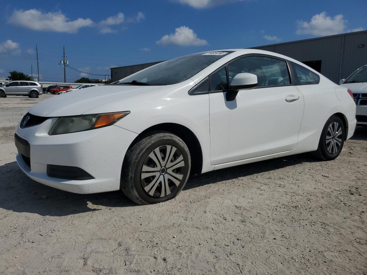 HONDA Civic Lx 2012