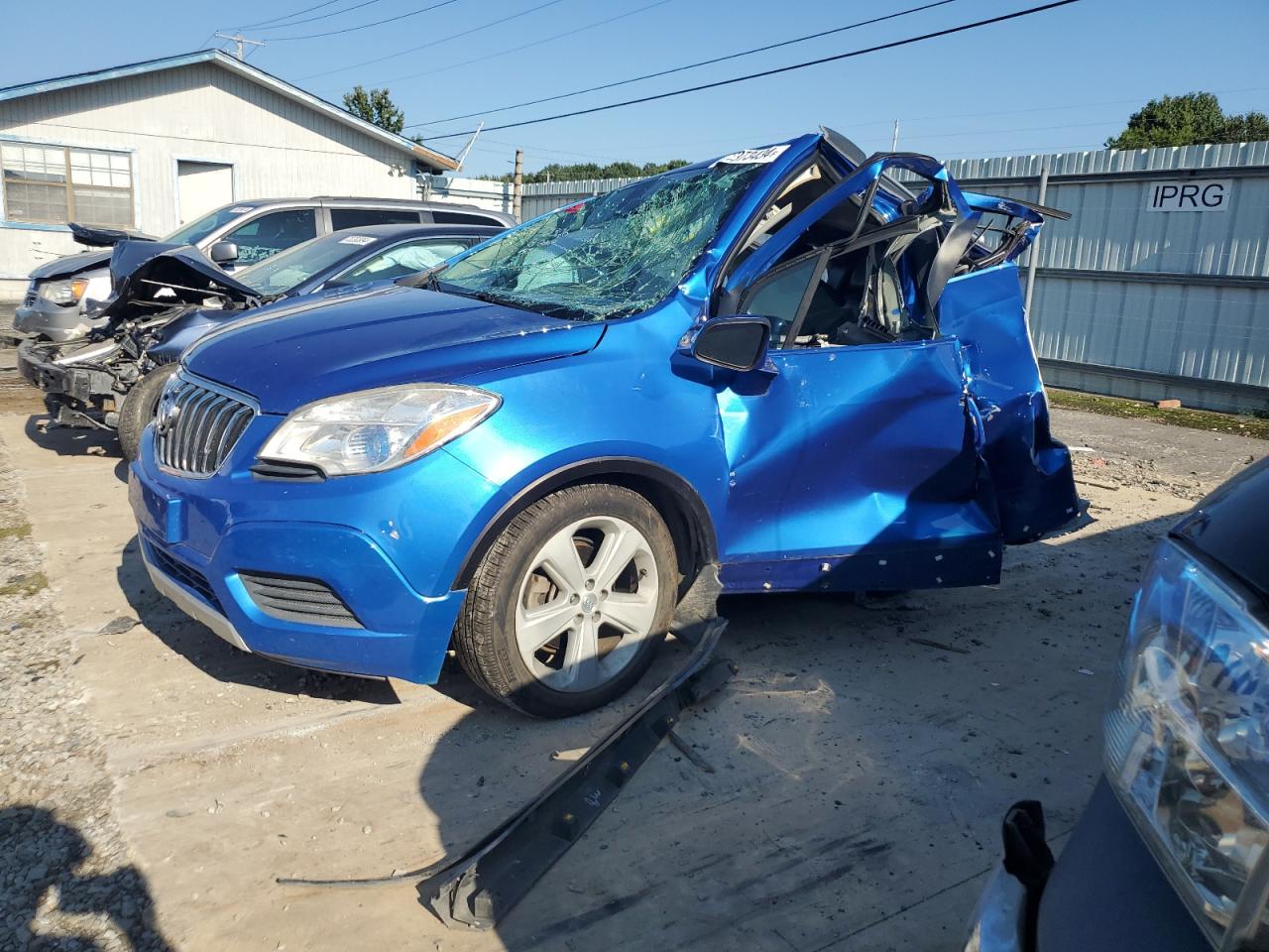 BUICK ENCORE 2016