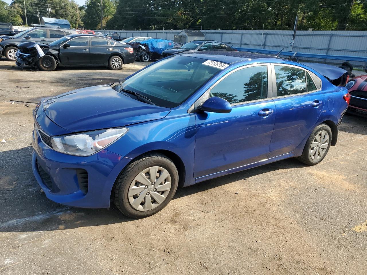 KIA RIO LX 2020