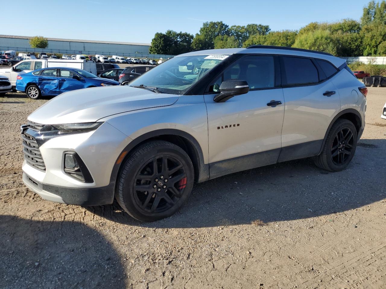 CHEVROLET BLAZER 3LT 2020