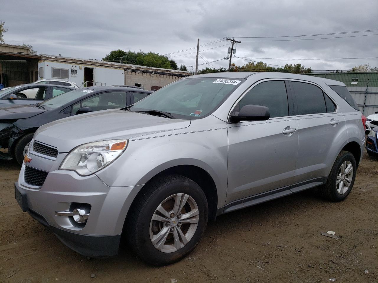 CHEVROLET EQUINOX LS 2014
