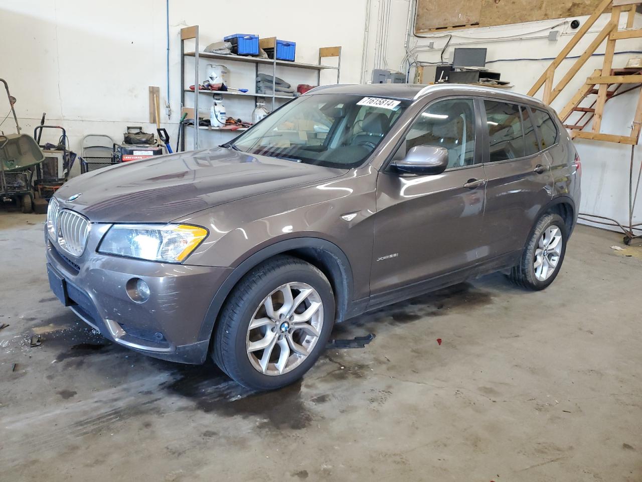 BMW X3 Xdrive2 2013