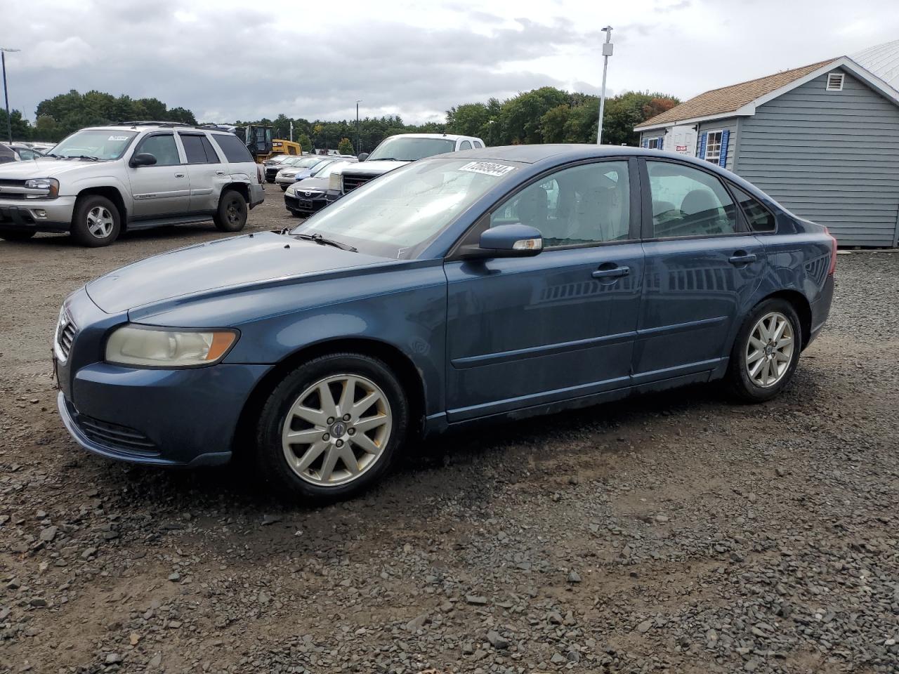 VOLVO S40 2.4I 2008