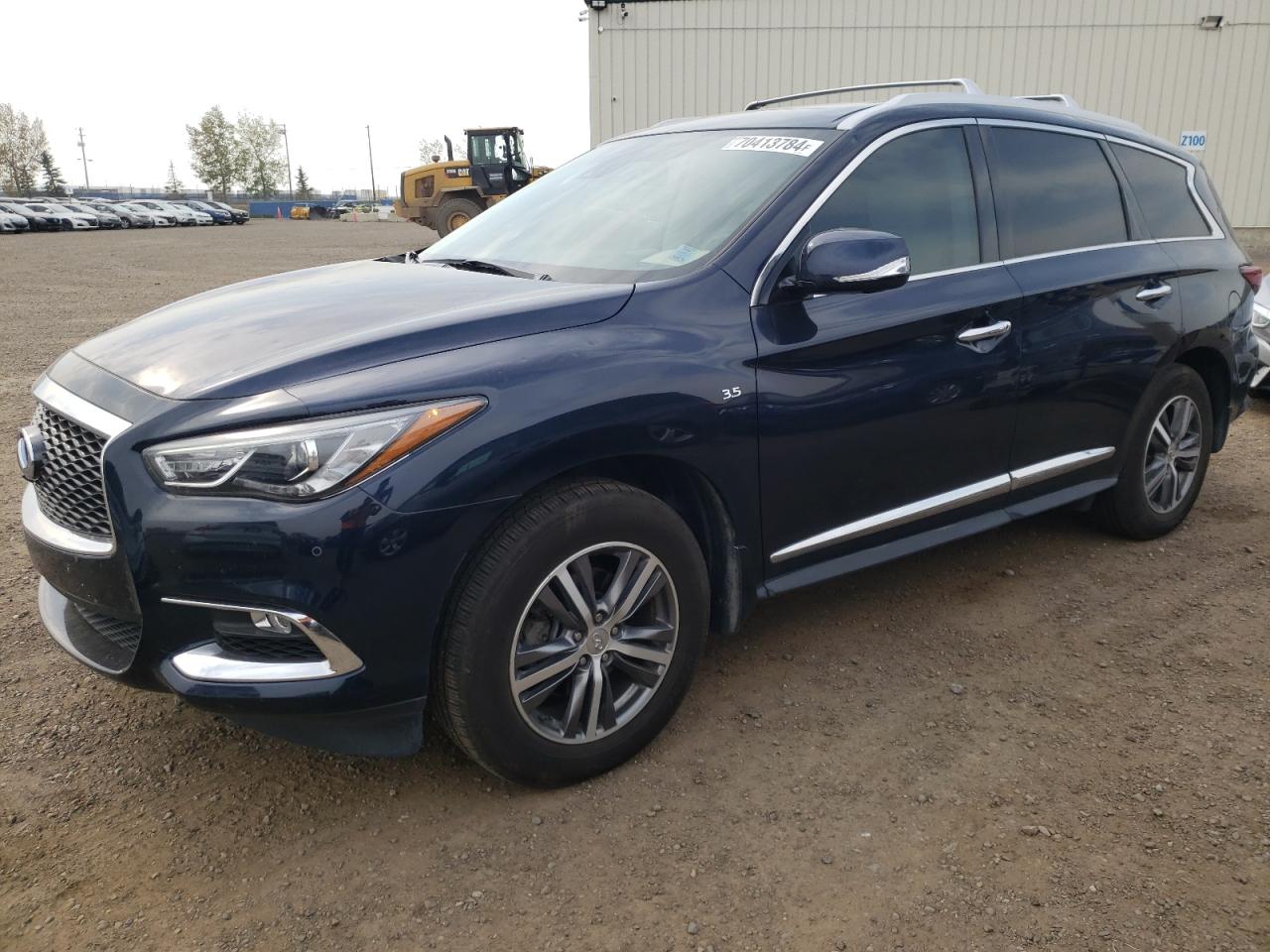 INFINITI Qx60 Luxe 2020