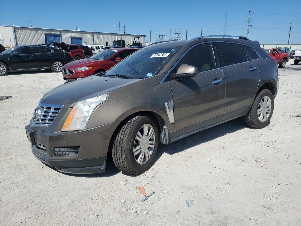 CADILLAC SRX LUXURY 2014