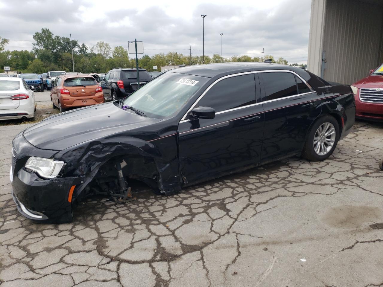 CHRYSLER 300 LIMITE 2016