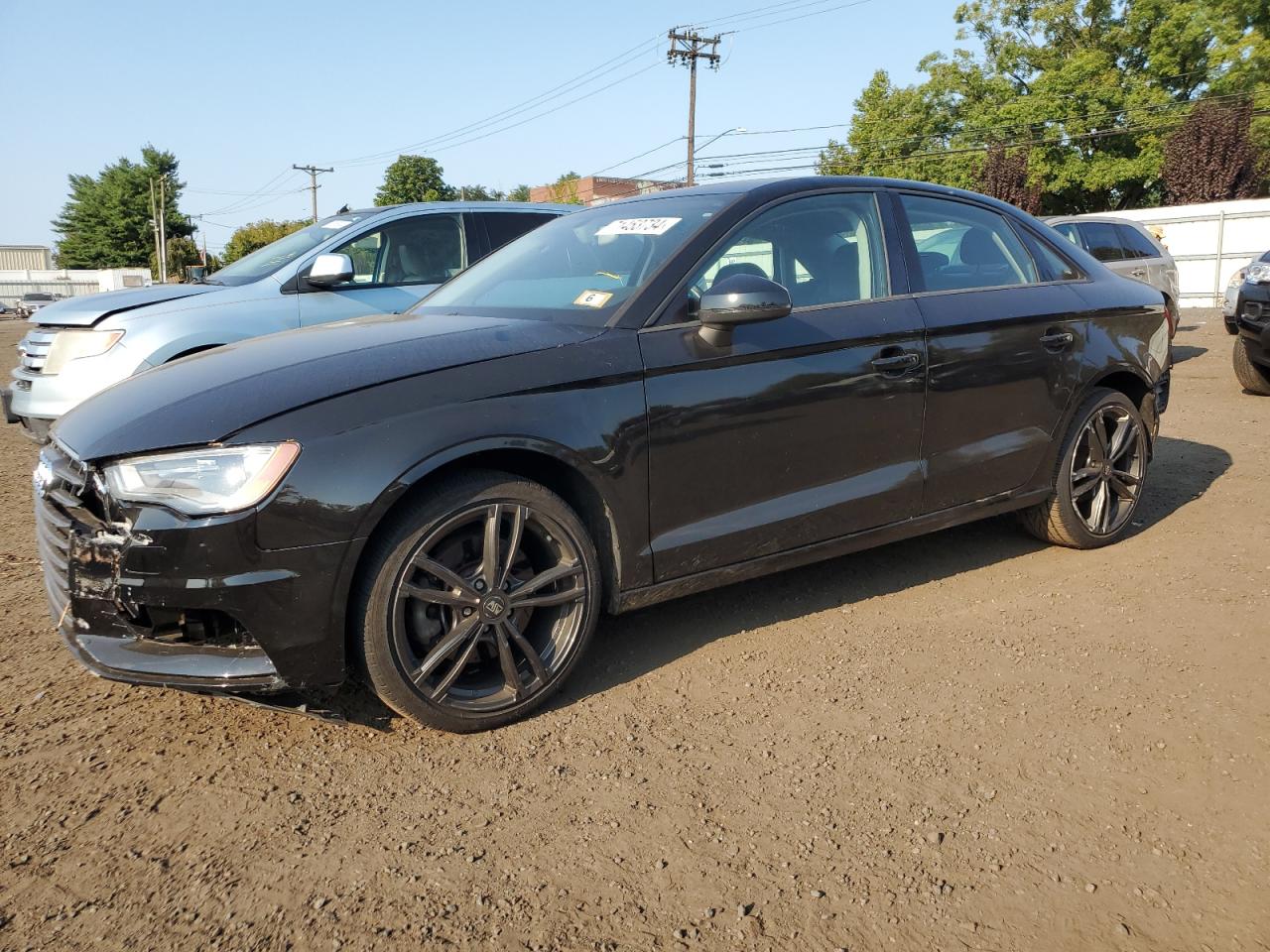AUDI A3 Premium 2015