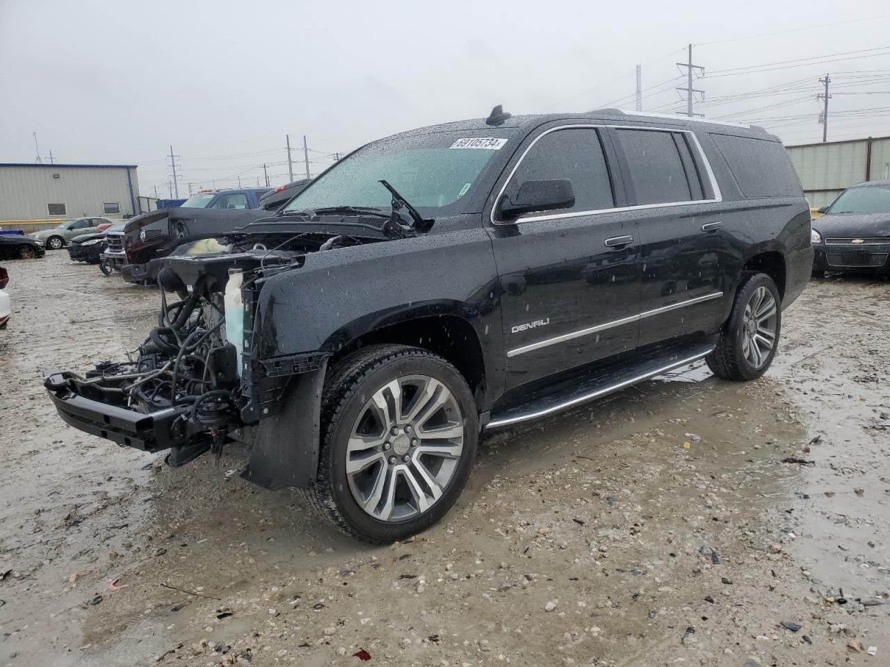 GMC YUKON XL D 2020
