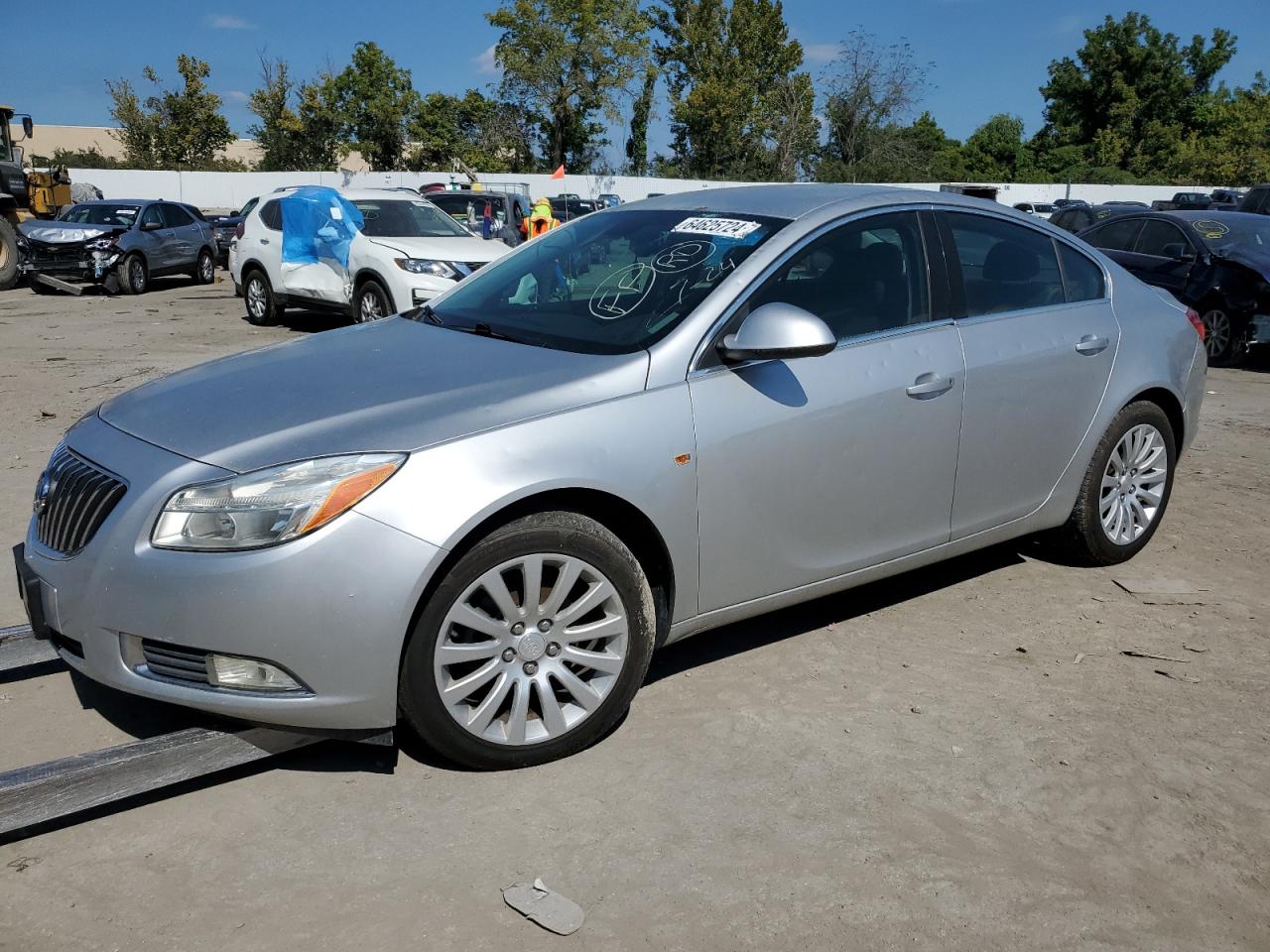BUICK REGAL 2011