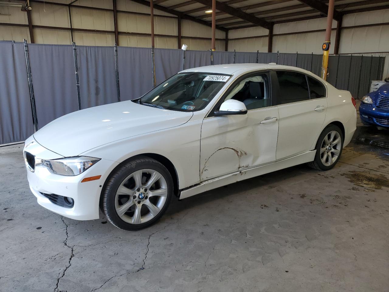 BMW 328 XI SUL 2015