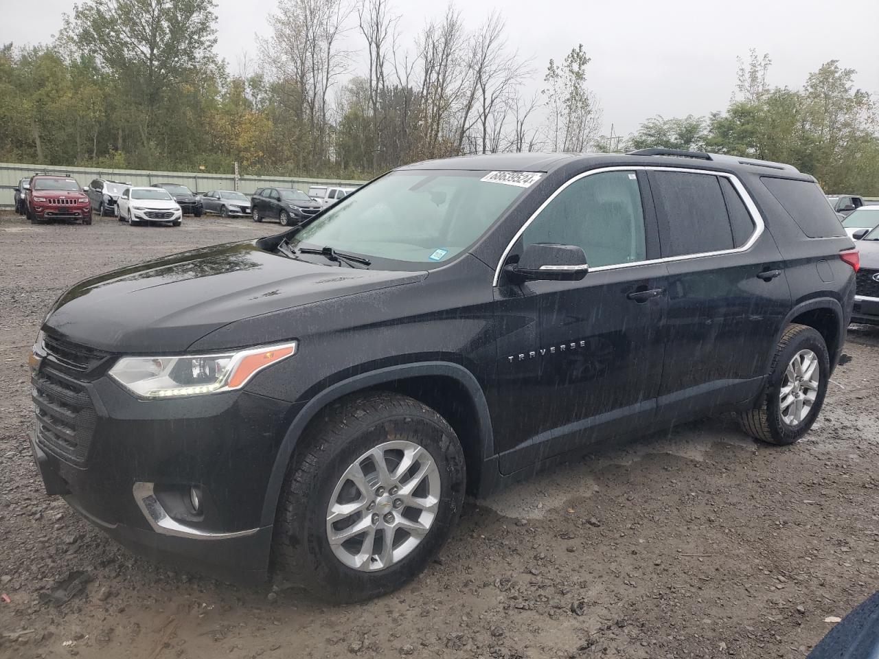 CHEVROLET Traverse L 2018