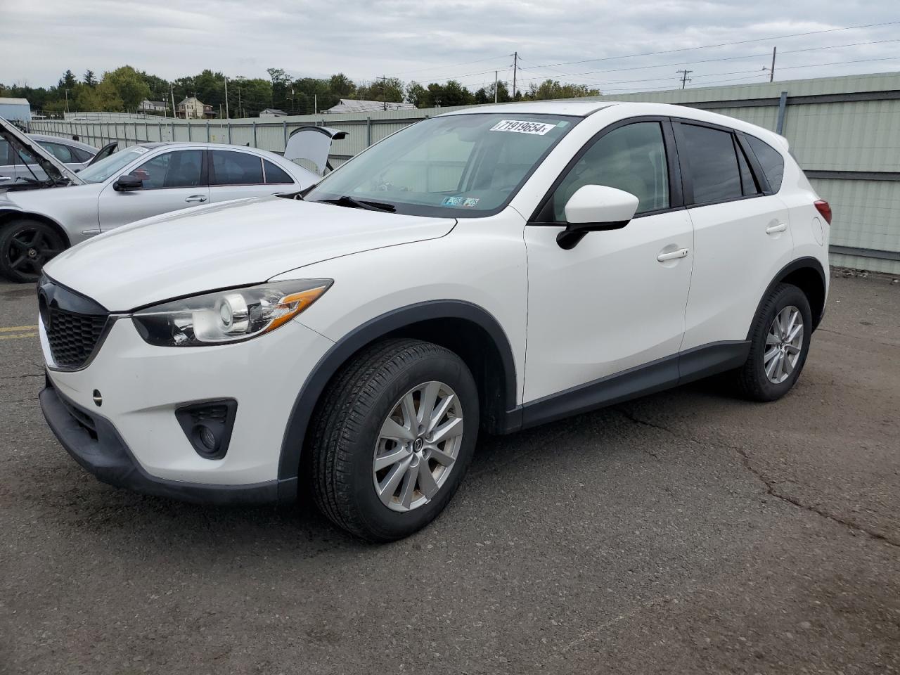 MAZDA Cx-5 Touri 2015