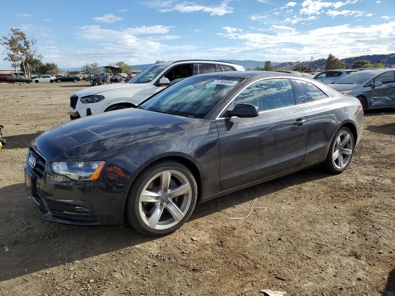 AUDI A5 PREMIUM 2014