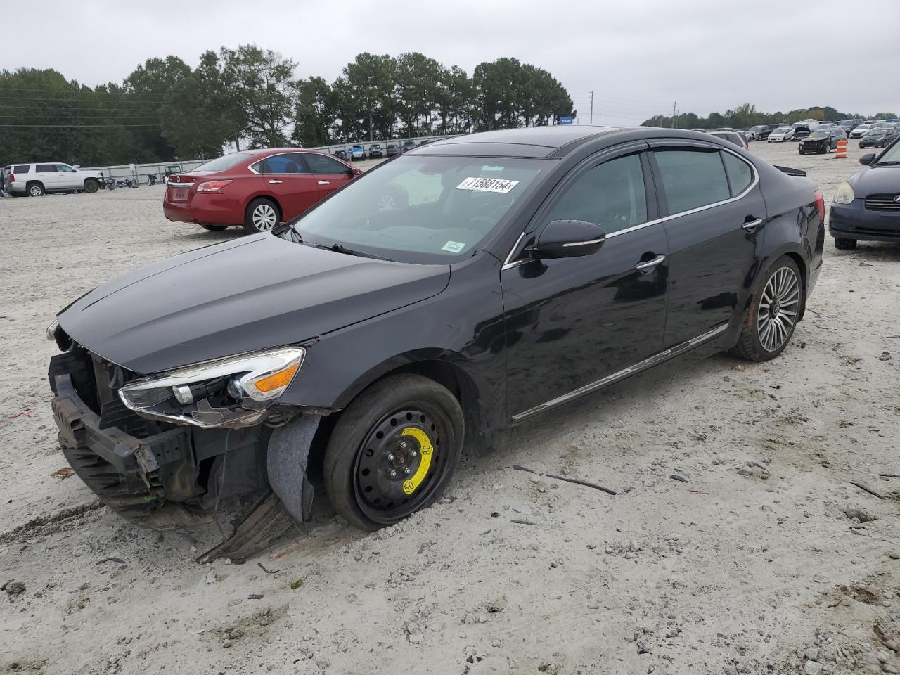 KIA CADENZA LU 2016