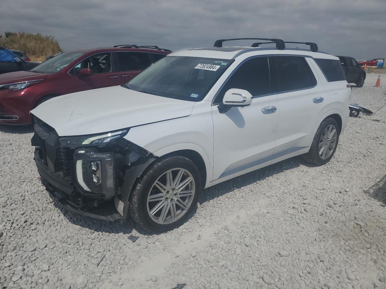 HYUNDAI PALISADE 2020