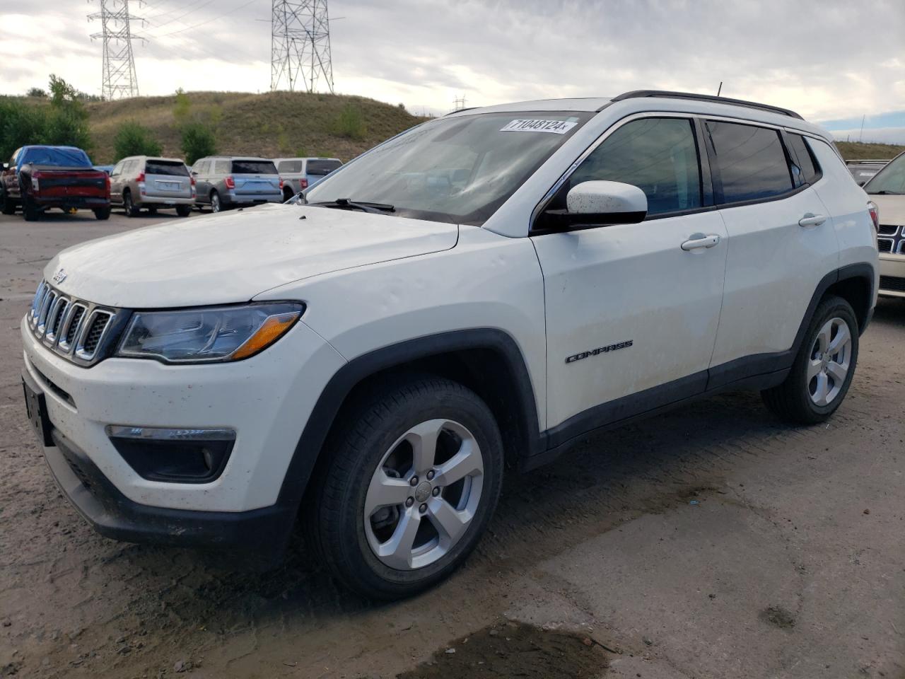 JEEP COMPASS LA 2018