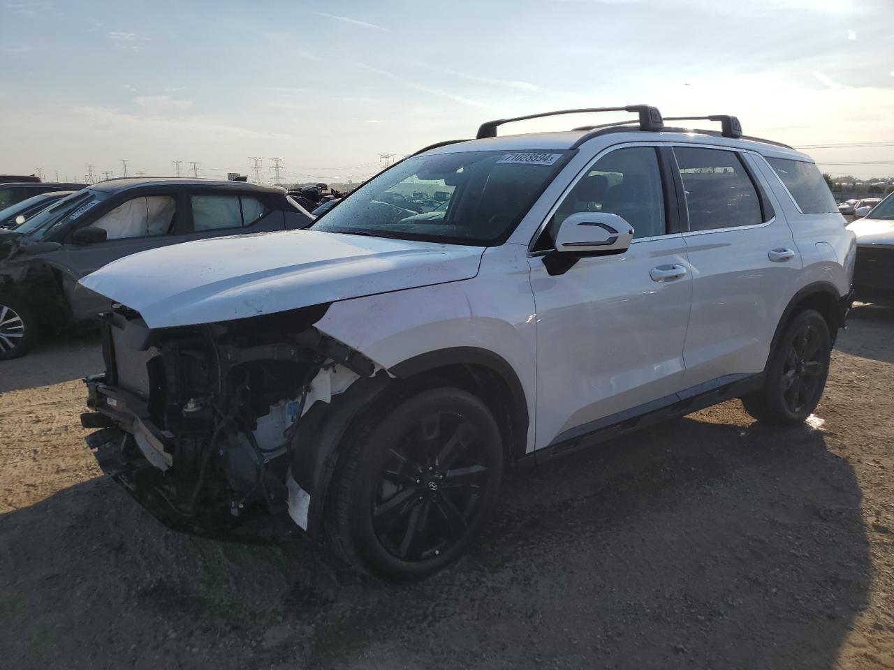 HYUNDAI PALISADE X 2024