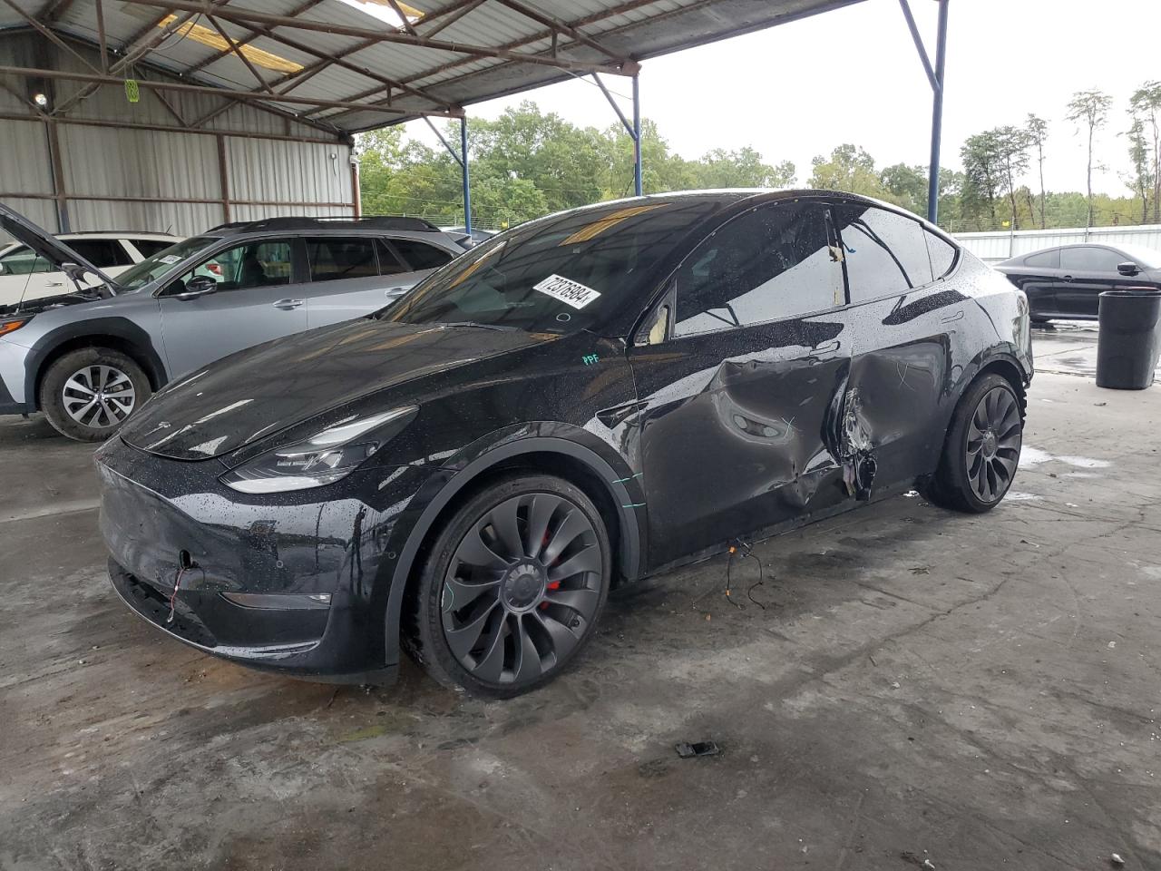TESLA MODEL Y 2022