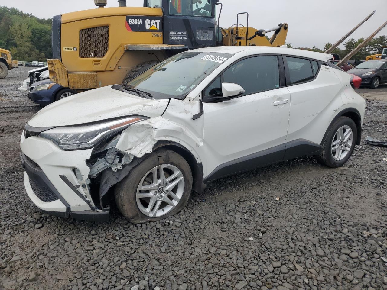 TOYOTA C-HR XLE 2021