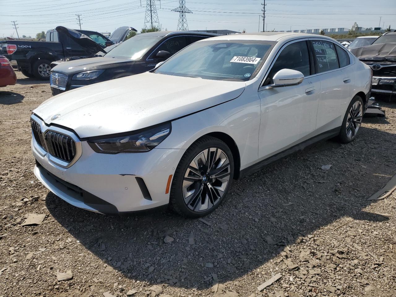 BMW 530 XI 2024