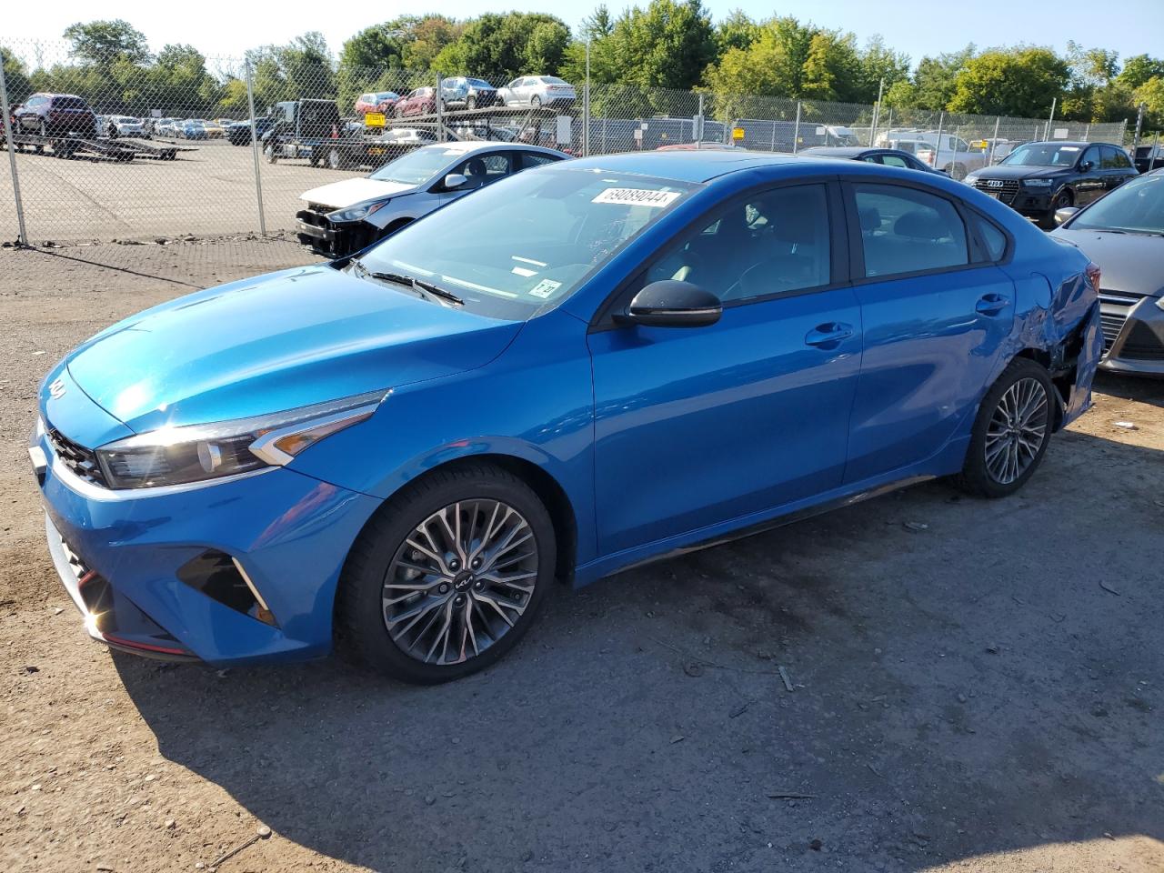 KIA FORTE GT L 2022