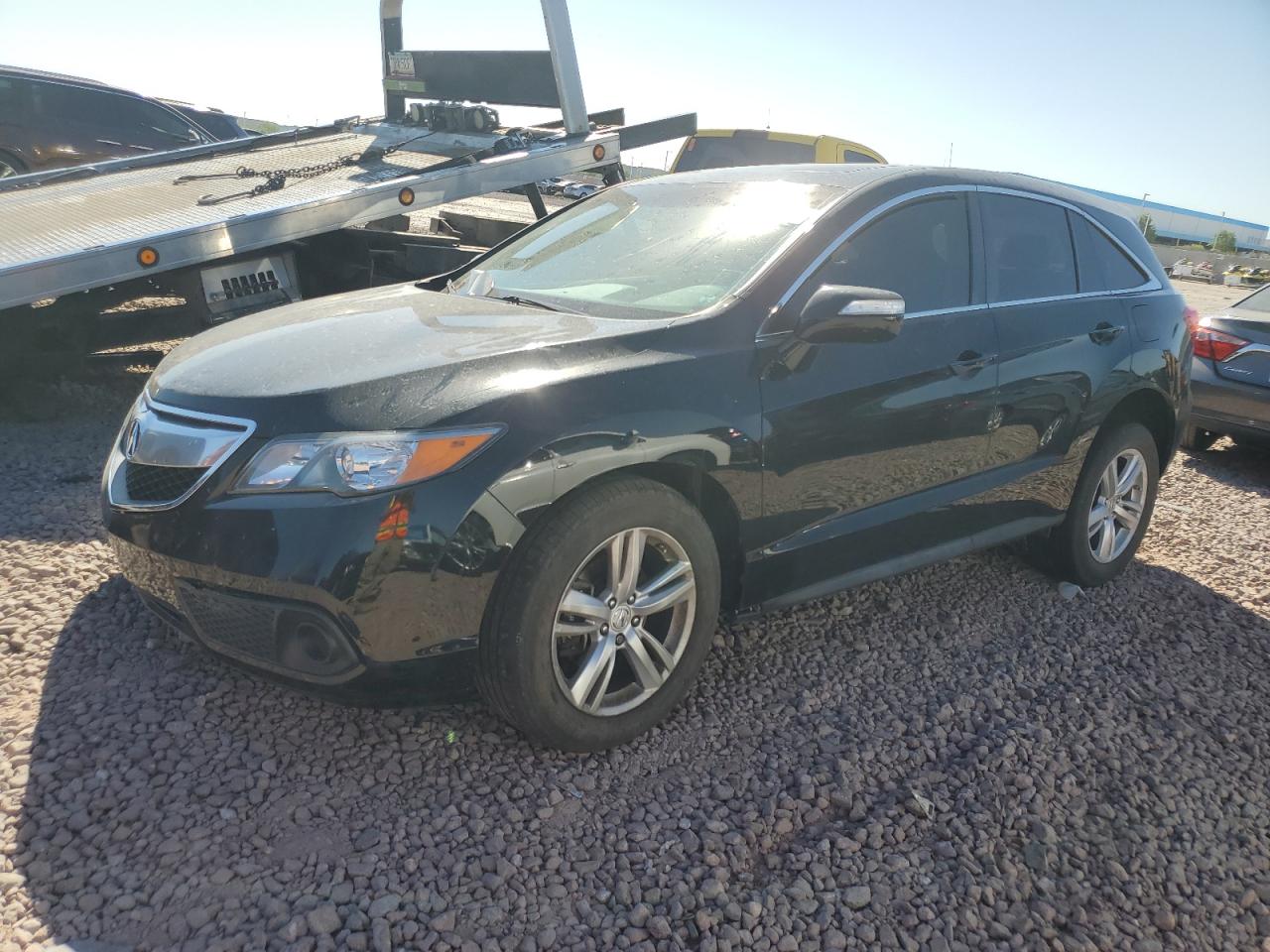 ACURA RDX 2014
