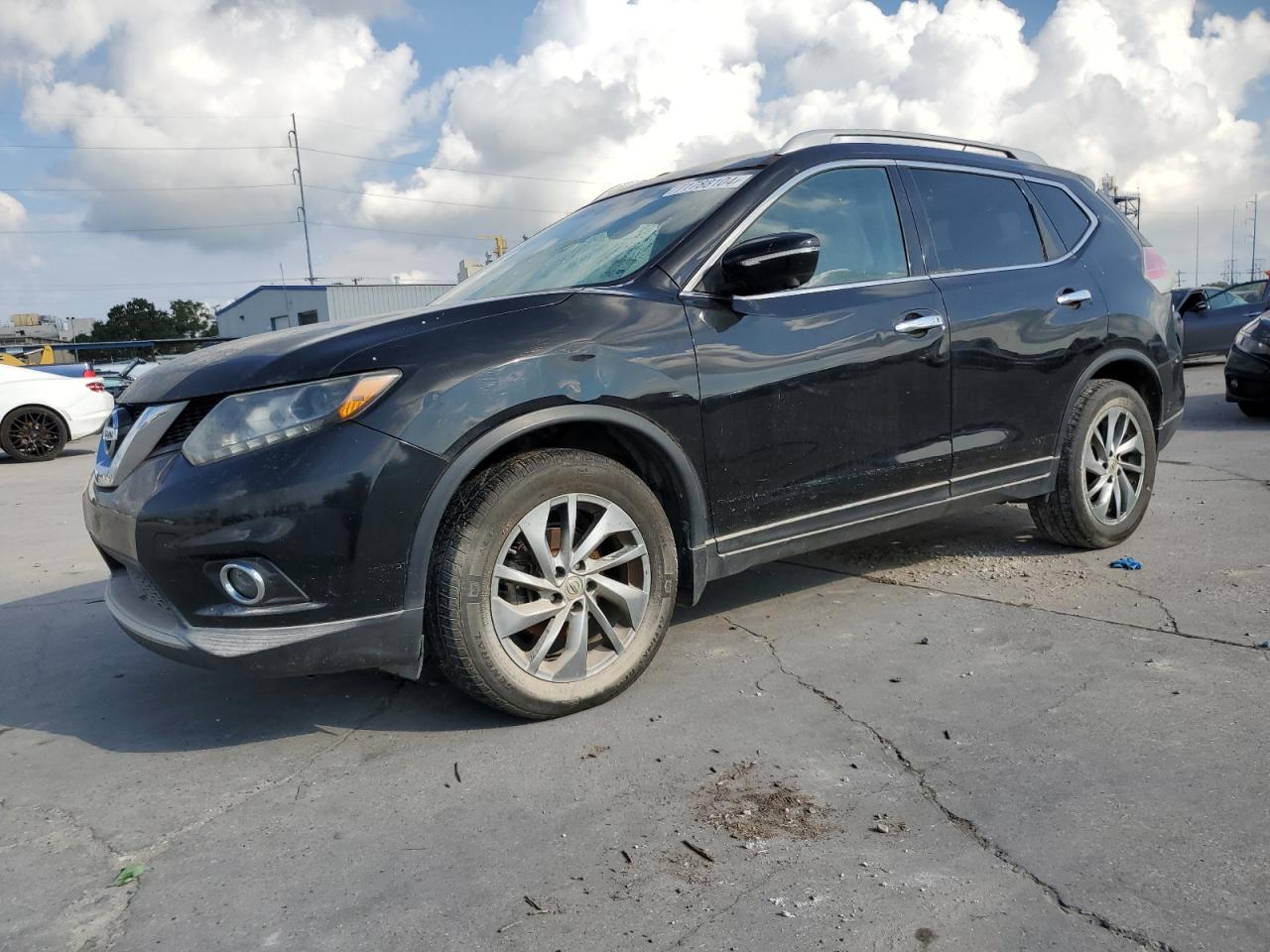 NISSAN ROGUE S 2014