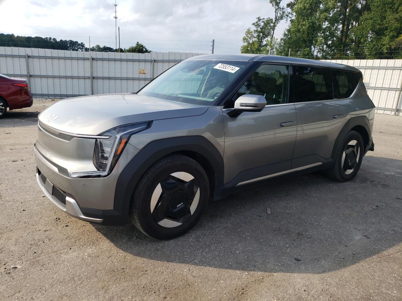 KIA EV9 LIGHT 2024
