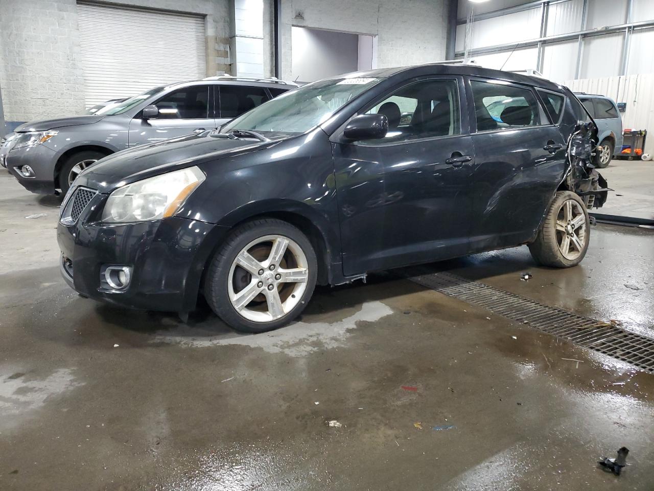 PONTIAC VIBE 2009