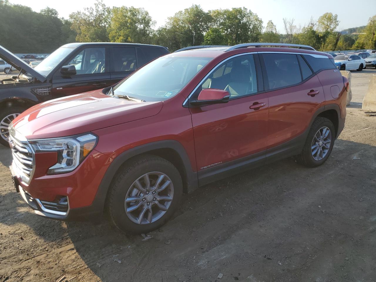 GMC TERRAIN SL 2024