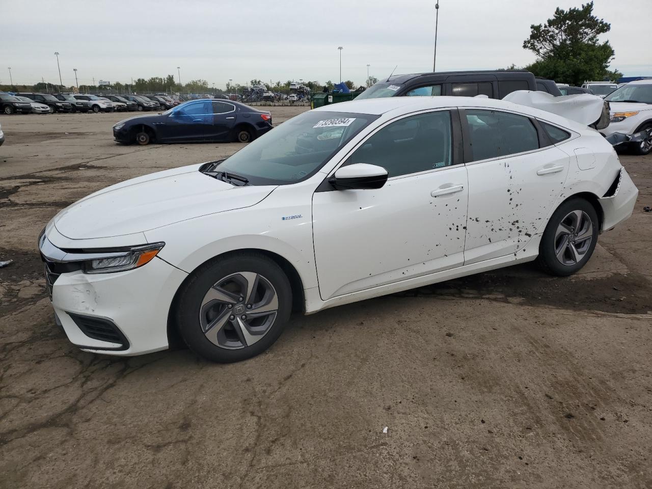 HONDA INSIGHT EX 2019