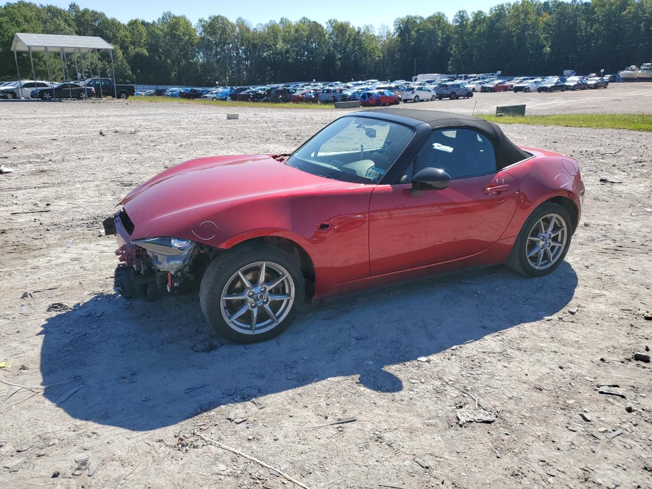 MAZDA MX-5 MIATA 2016