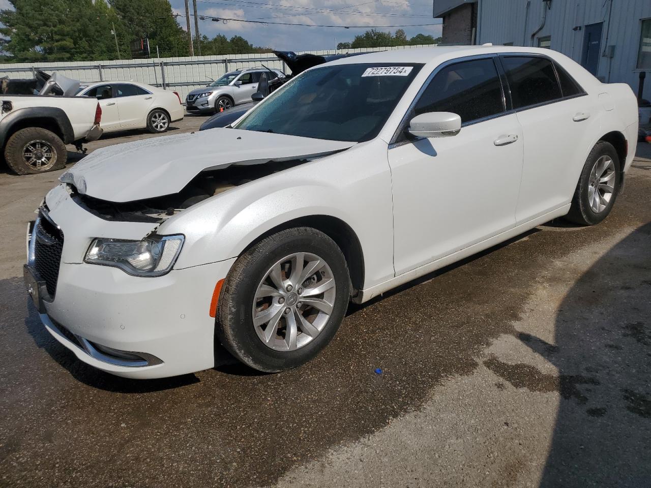 CHRYSLER 300 LIMITE 2015