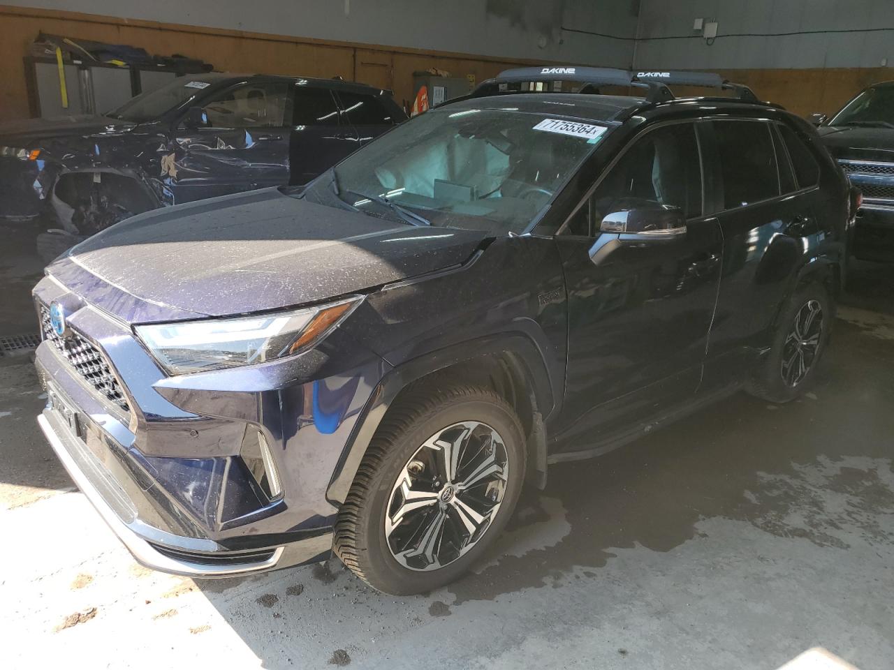 TOYOTA RAV4 PRIME 2022