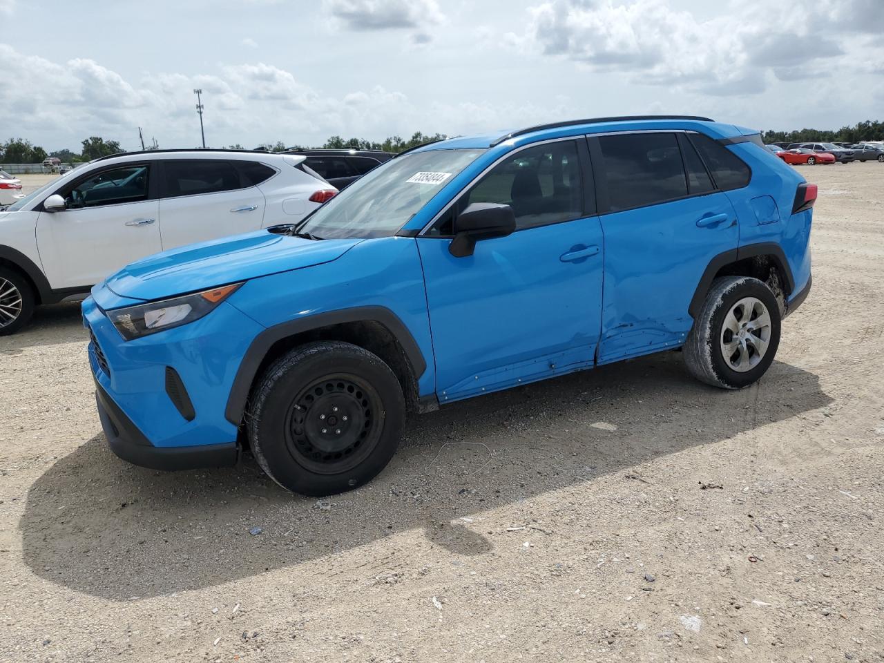 TOYOTA RAV4 LE 2019