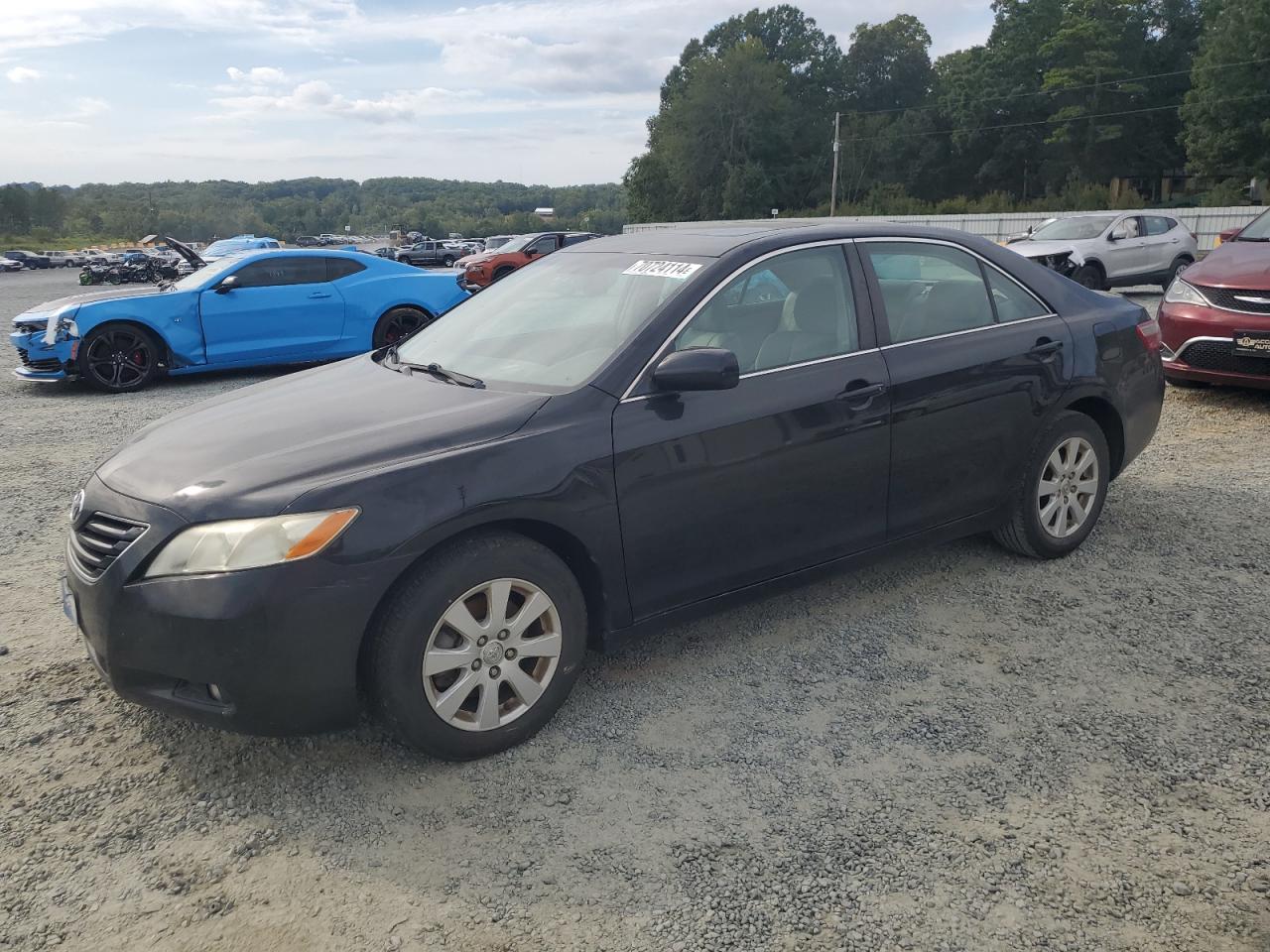 TOYOTA Camry Ce 2007