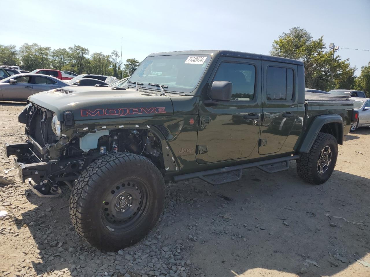 JEEP GLADIATOR 2023