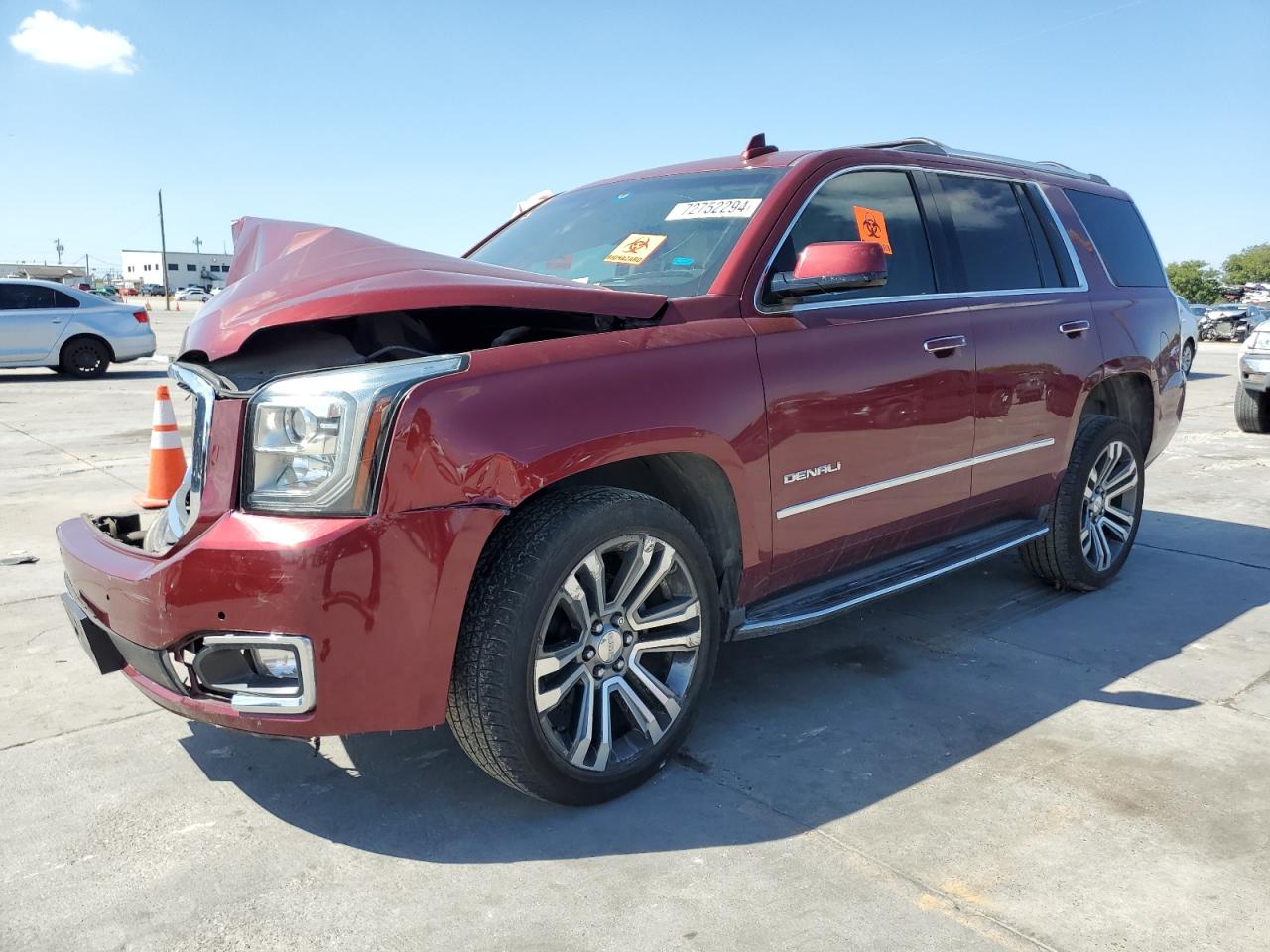 GMC YUKON DENA 2017